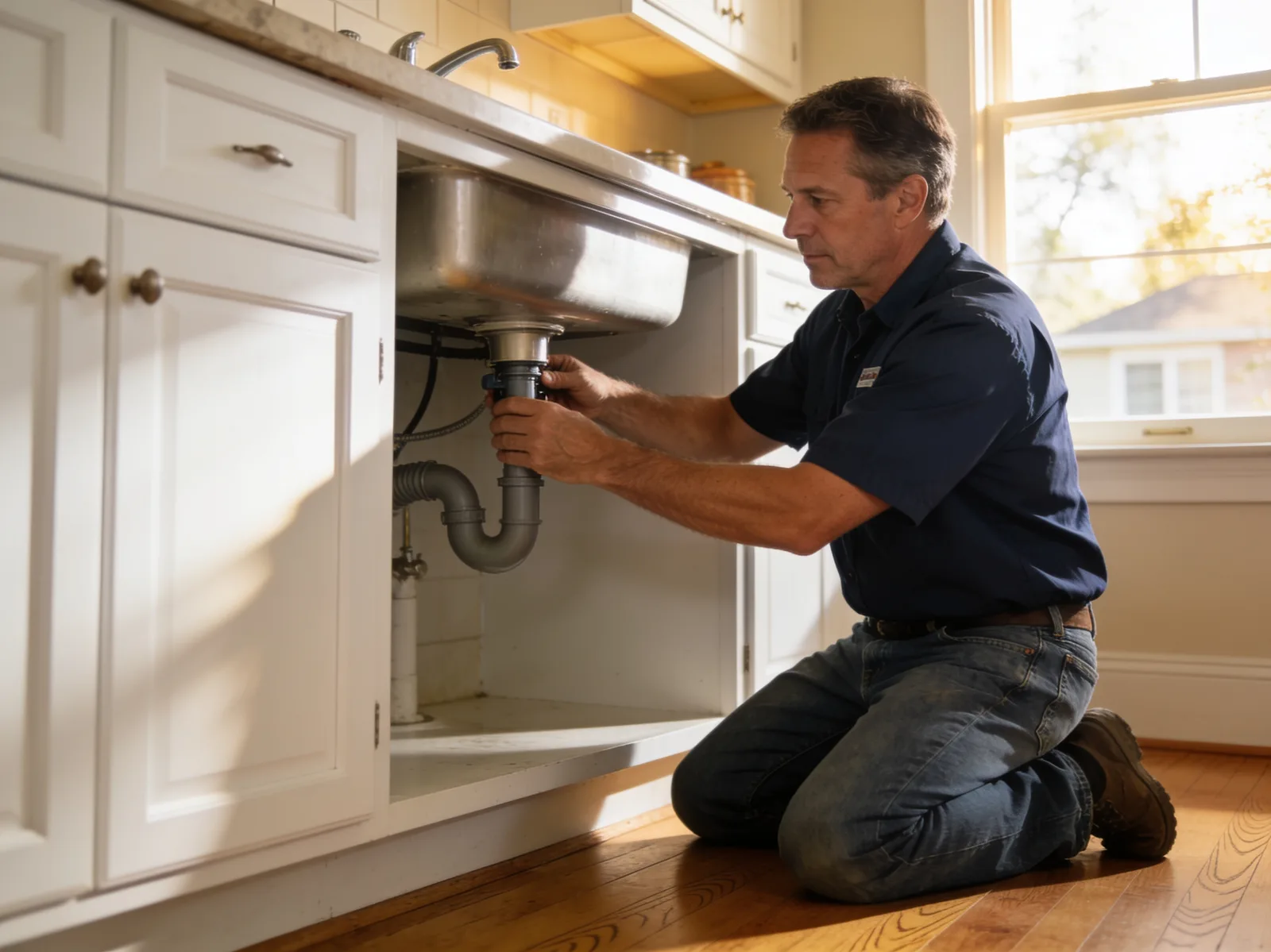 Plumber company in Chatham, MI